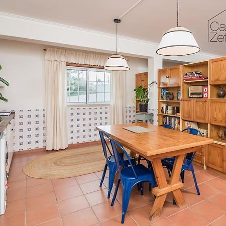 Apartament Casa Zeferina - Zeferina Family Leiria Zewnętrze zdjęcie