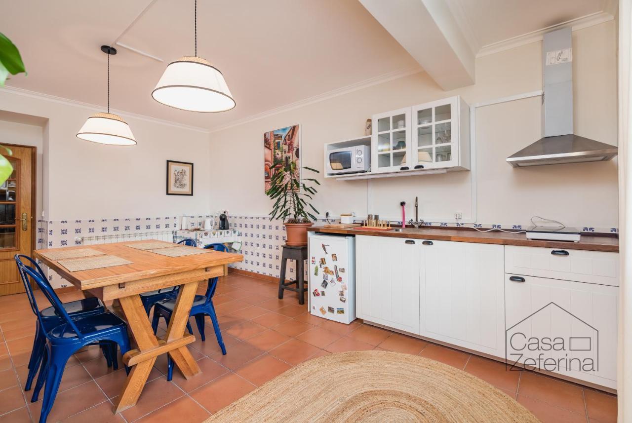 Apartament Casa Zeferina - Zeferina Family Leiria Zewnętrze zdjęcie