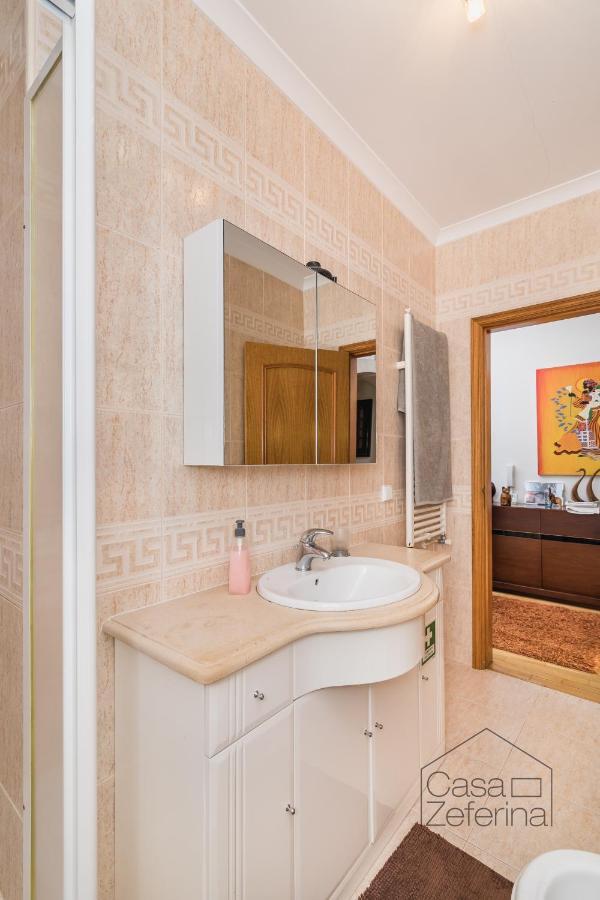 Apartament Casa Zeferina - Zeferina Family Leiria Zewnętrze zdjęcie