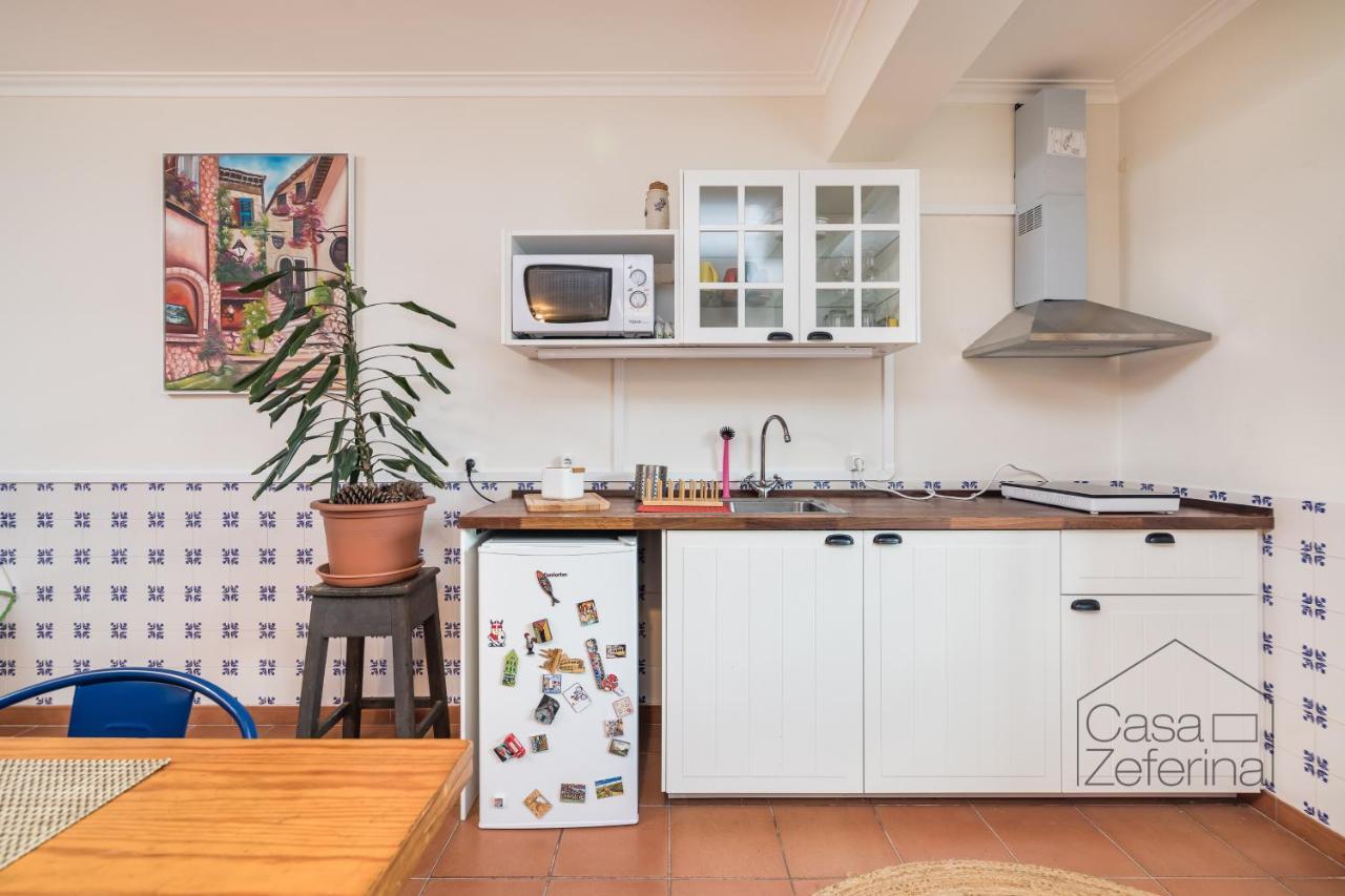 Apartament Casa Zeferina - Zeferina Family Leiria Zewnętrze zdjęcie