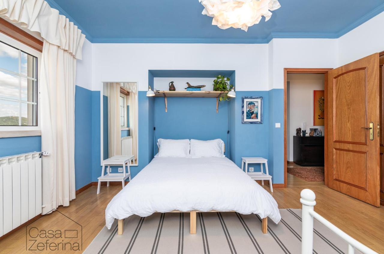 Apartament Casa Zeferina - Zeferina Family Leiria Zewnętrze zdjęcie
