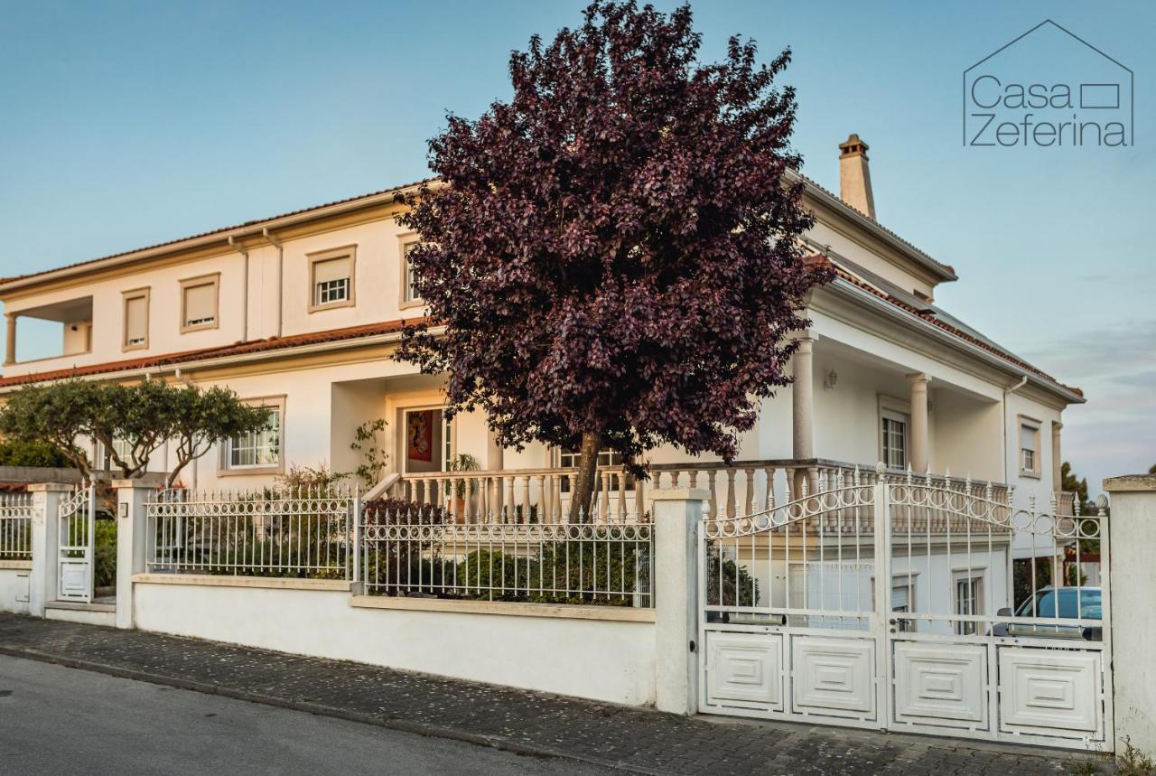Apartament Casa Zeferina - Zeferina Family Leiria Zewnętrze zdjęcie
