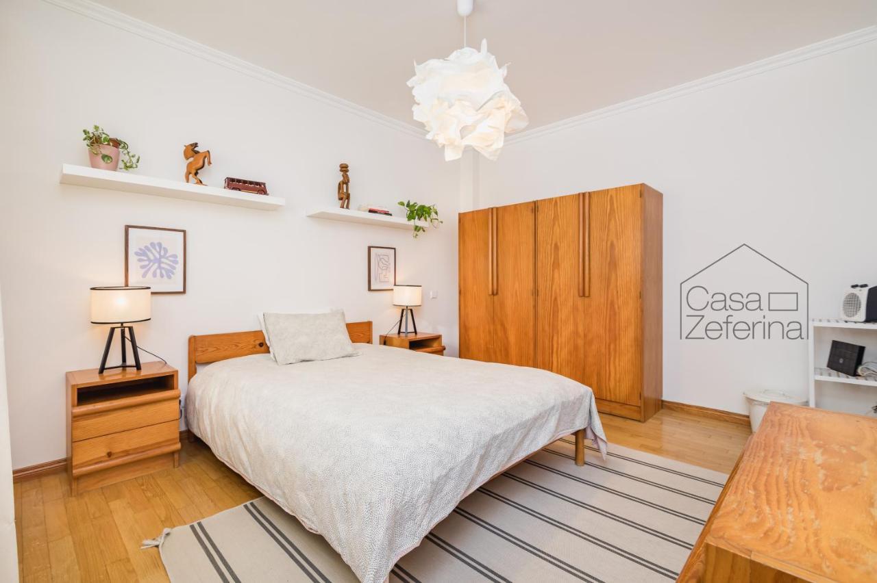 Apartament Casa Zeferina - Zeferina Family Leiria Zewnętrze zdjęcie